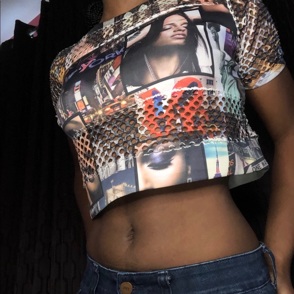 Magazine Shirt - Picture 2 of 2